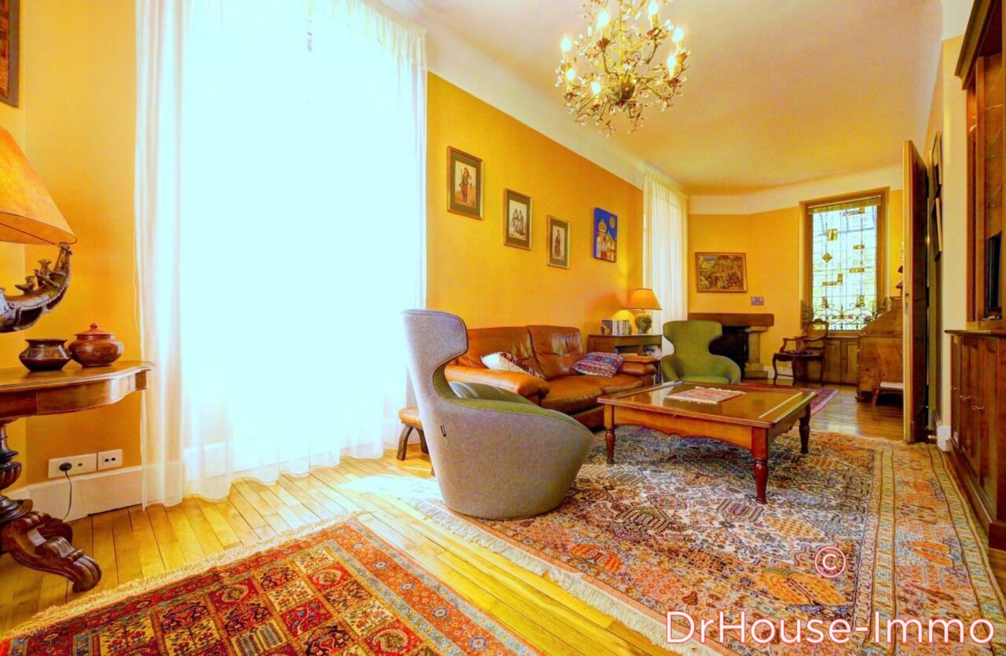 Photo 2 : Vente Maison 9 pièces Troyes 237 m²