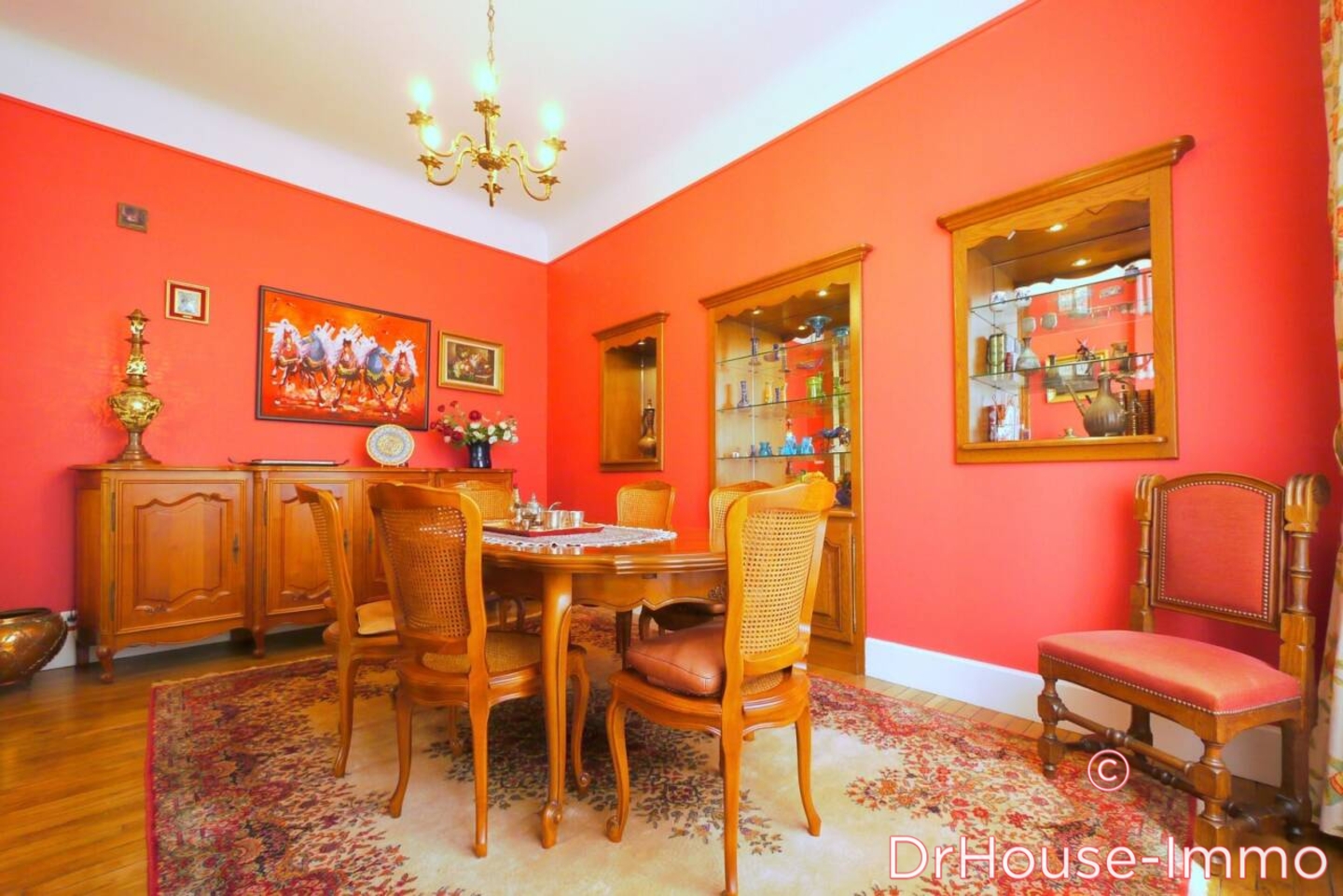 Photo 3 : Vente Maison 9 pièces Troyes 237 m²