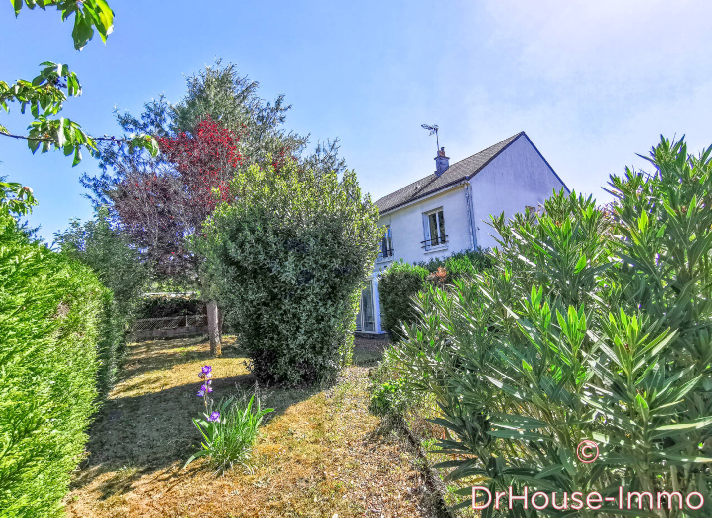 Photo 2 : Vente Maison 7 pièces Saint-Avertin 126 m²