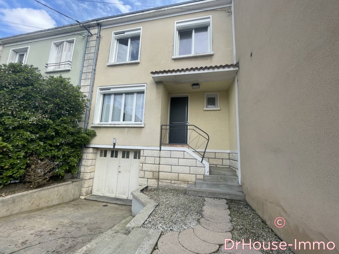 Photo 2 : Vente Maison 4 pièces Châtellerault 74 m²