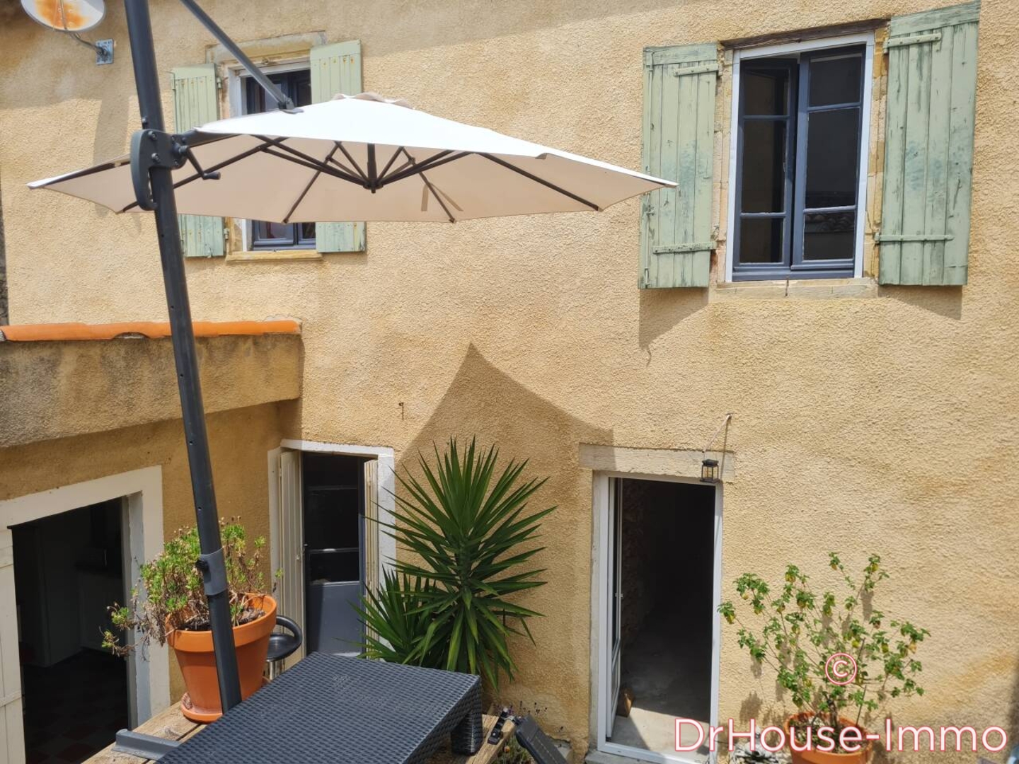 Photo 3 : Vente Maison 6 pièces Saint-Dézéry 91 m²