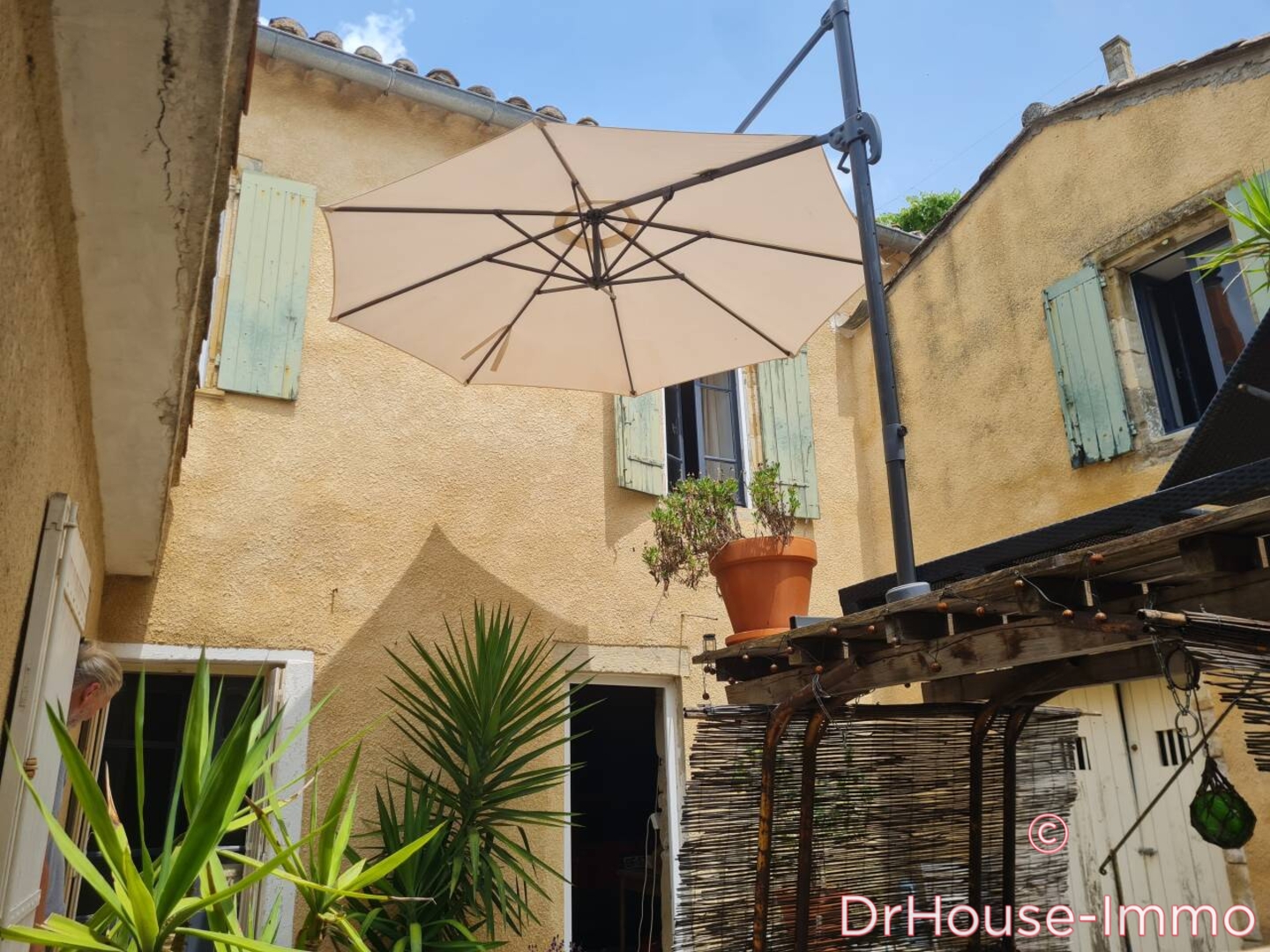 Photo 2 : Vente Maison 6 pièces Saint-Dézéry 91 m²