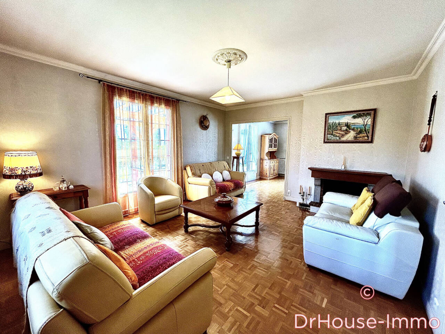 Photo 2 : Vente Maison 7 pièces Amilly 174 m²