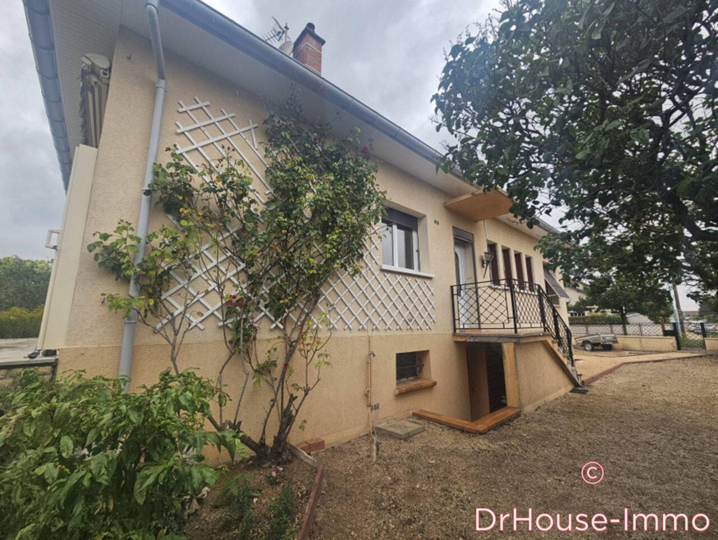 Photo 2 : Vente Maison 6 pièces Nuits-Saint-Georges 142 m²