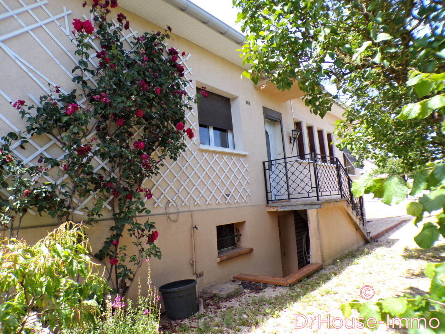 Photo 1 : Vente Maison 6 pièces Nuits-Saint-Georges 142 m²