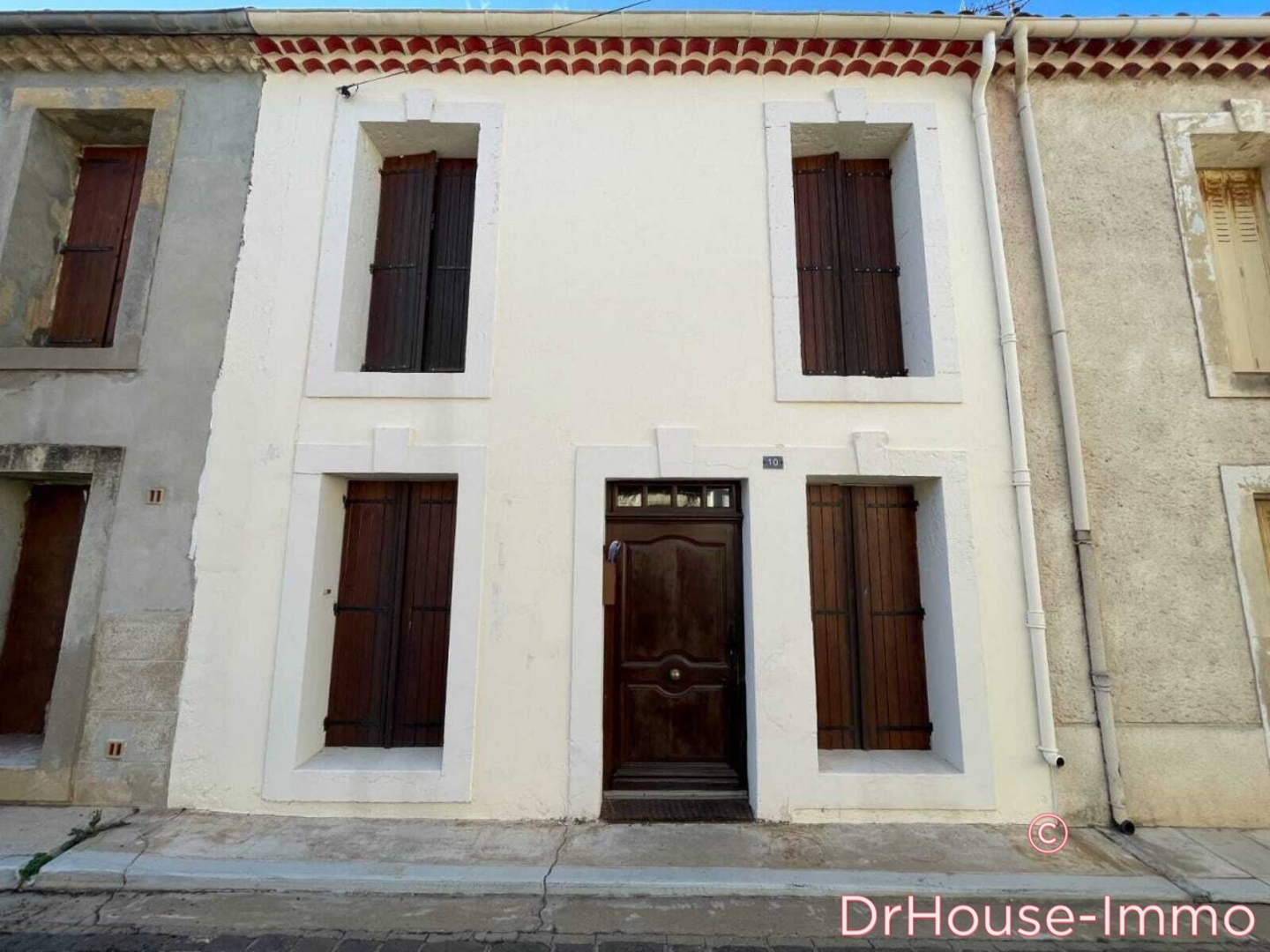 Photo 2 : Vente Maison 6 pièces Bessan 117 m²