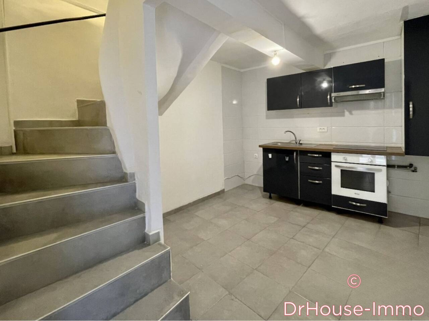 Photo 2 : Vente Maison 3 pièces Bessan 32 m²