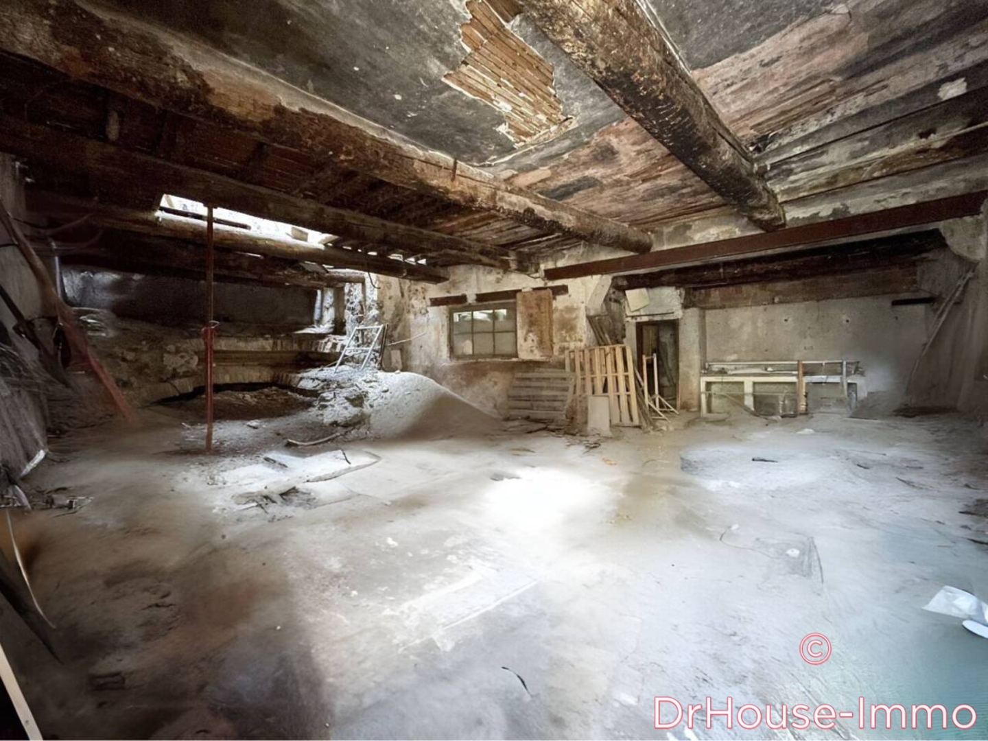 Photo 2 : Vente Grange Bessan 80 m²