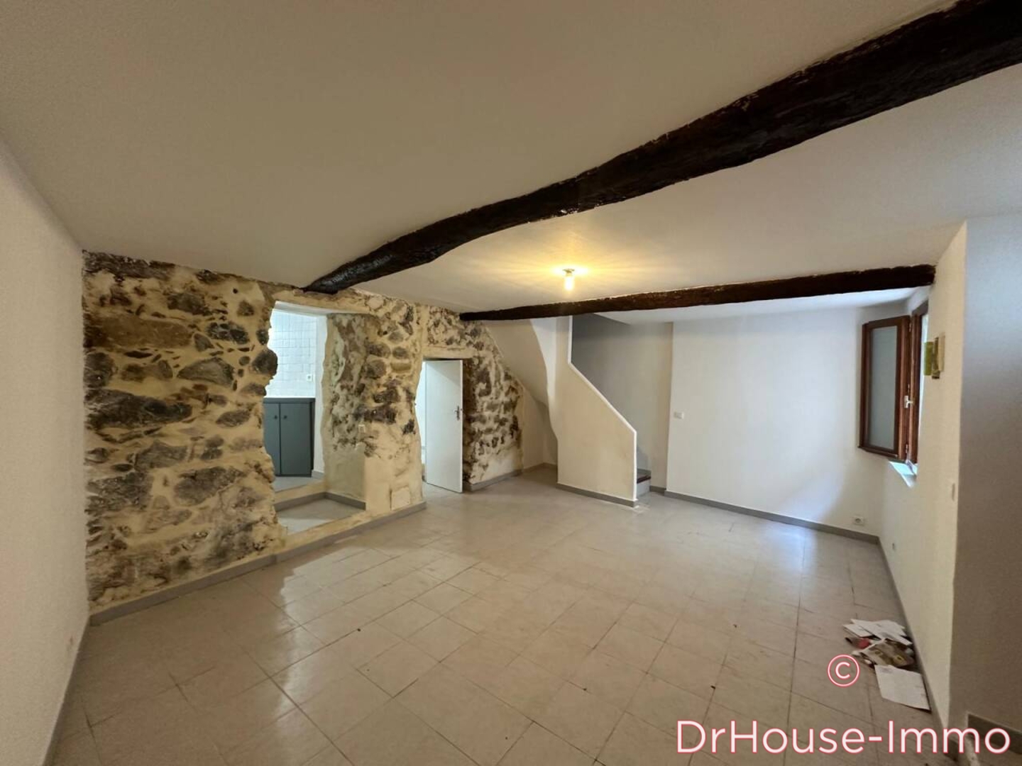 Photo 2 : Vente Maison 3 pièces Bessan 72 m²