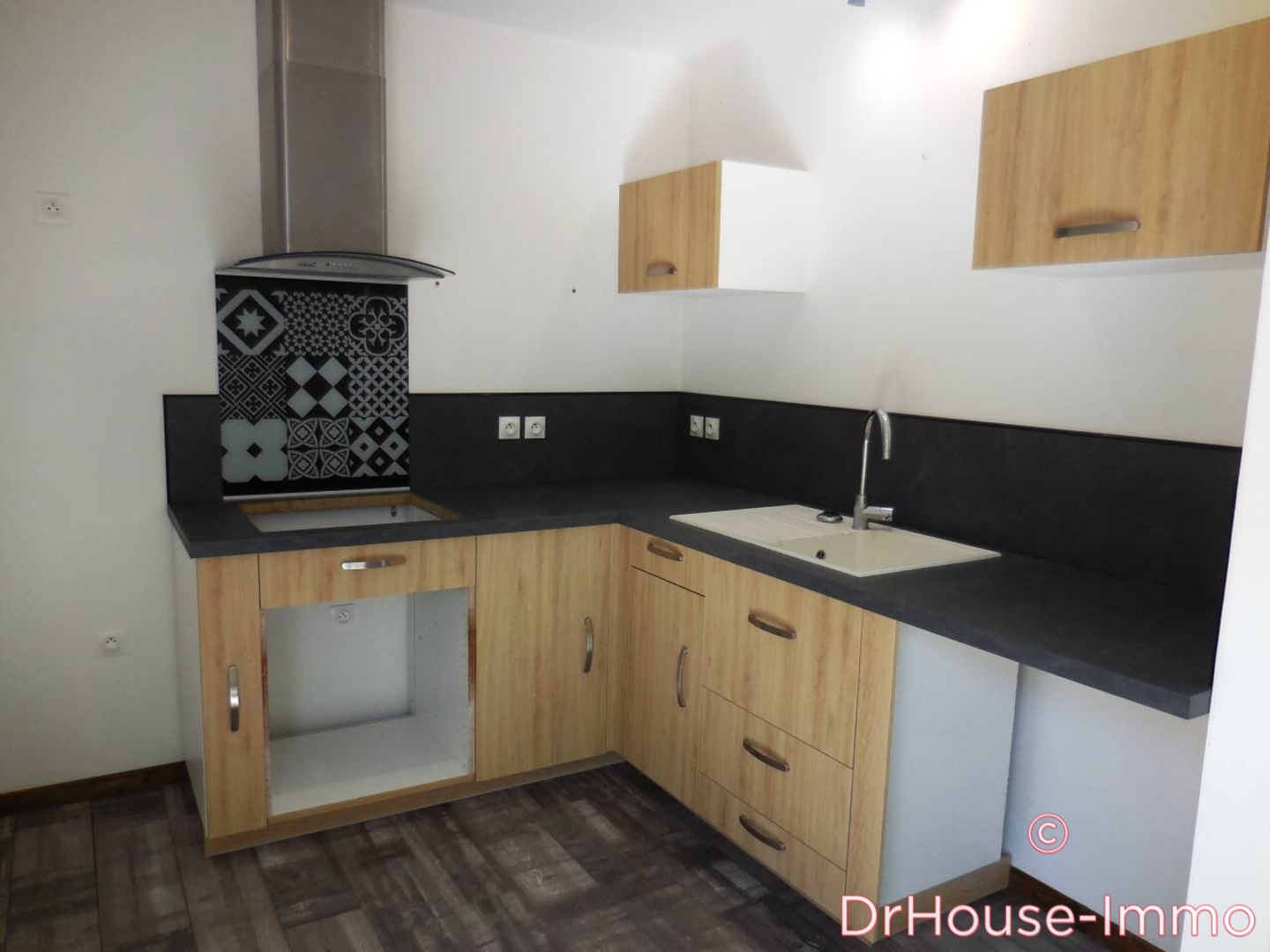 Photo 2 : Vente Maison 3 pièces Pleumartin 75 m²