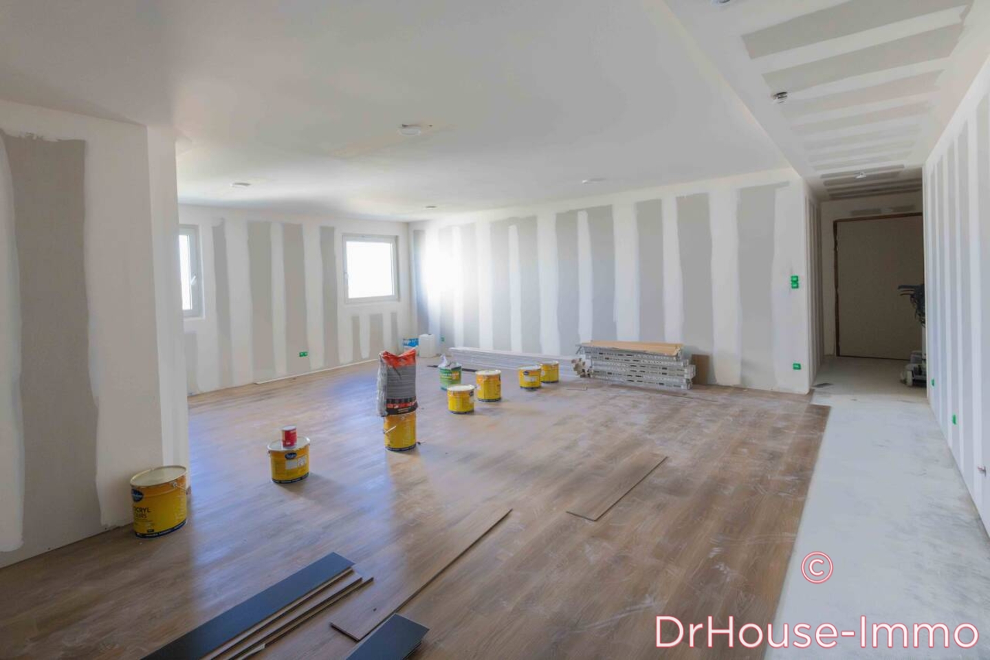 Photo 2 : Vente Appartement 4 pièces Orléans 75 m²