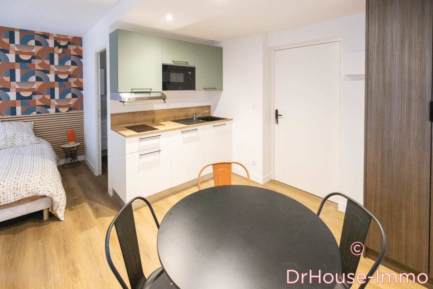 Photo 2 : Vente Appartement 4 pièces Orléans 73 m²
