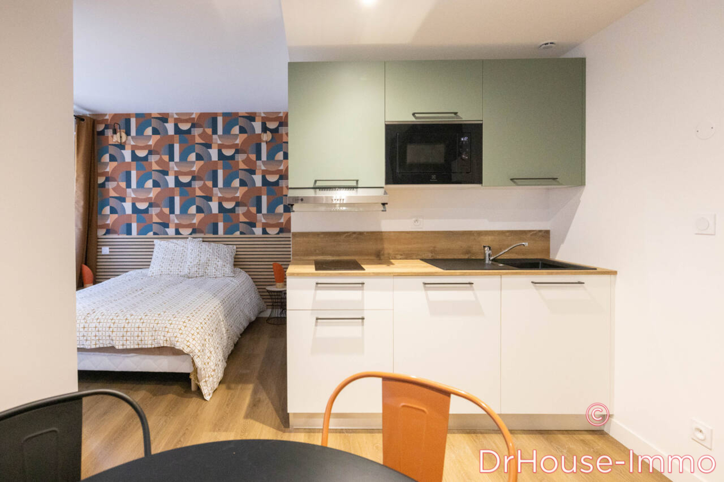 Photo 1 : Vente Appartement 4 pièces Orléans 73 m²
