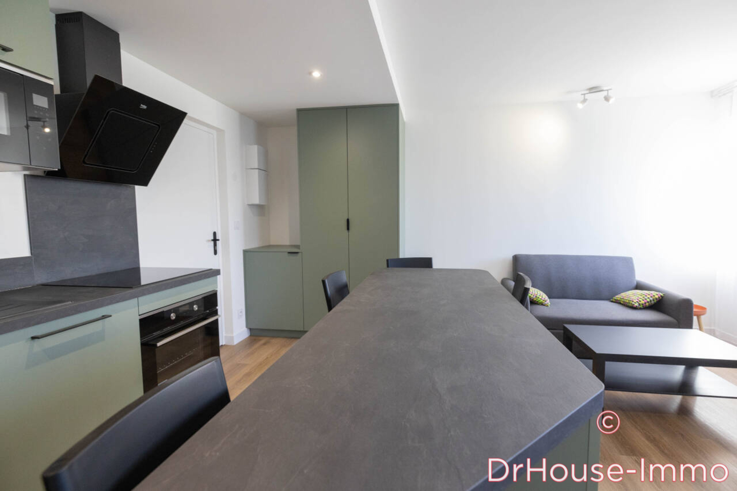 Photo 3 : Vente Appartement 4 pièces Orléans 85 m²