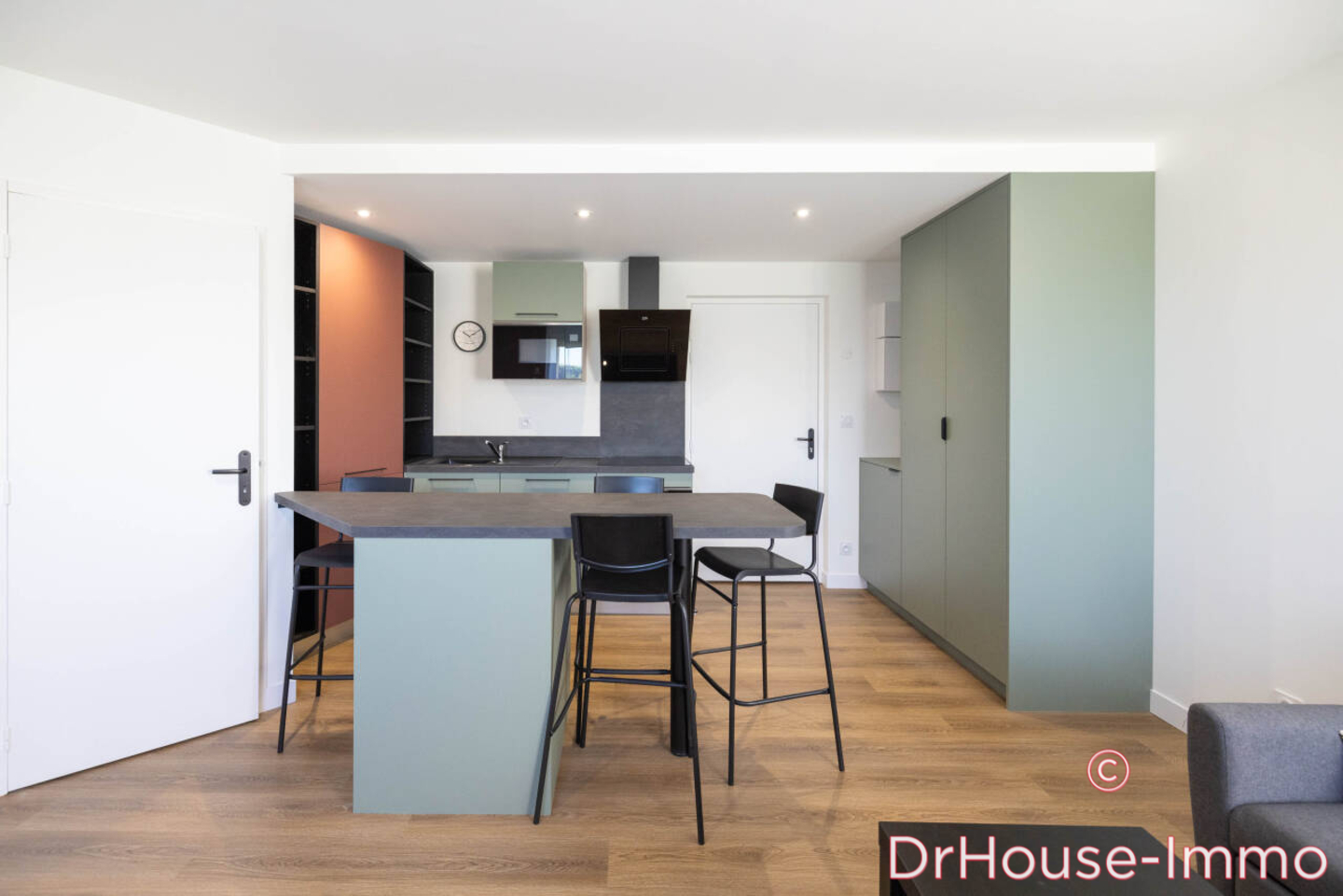 Photo 2 : Vente Appartement 4 pièces Orléans 85 m²
