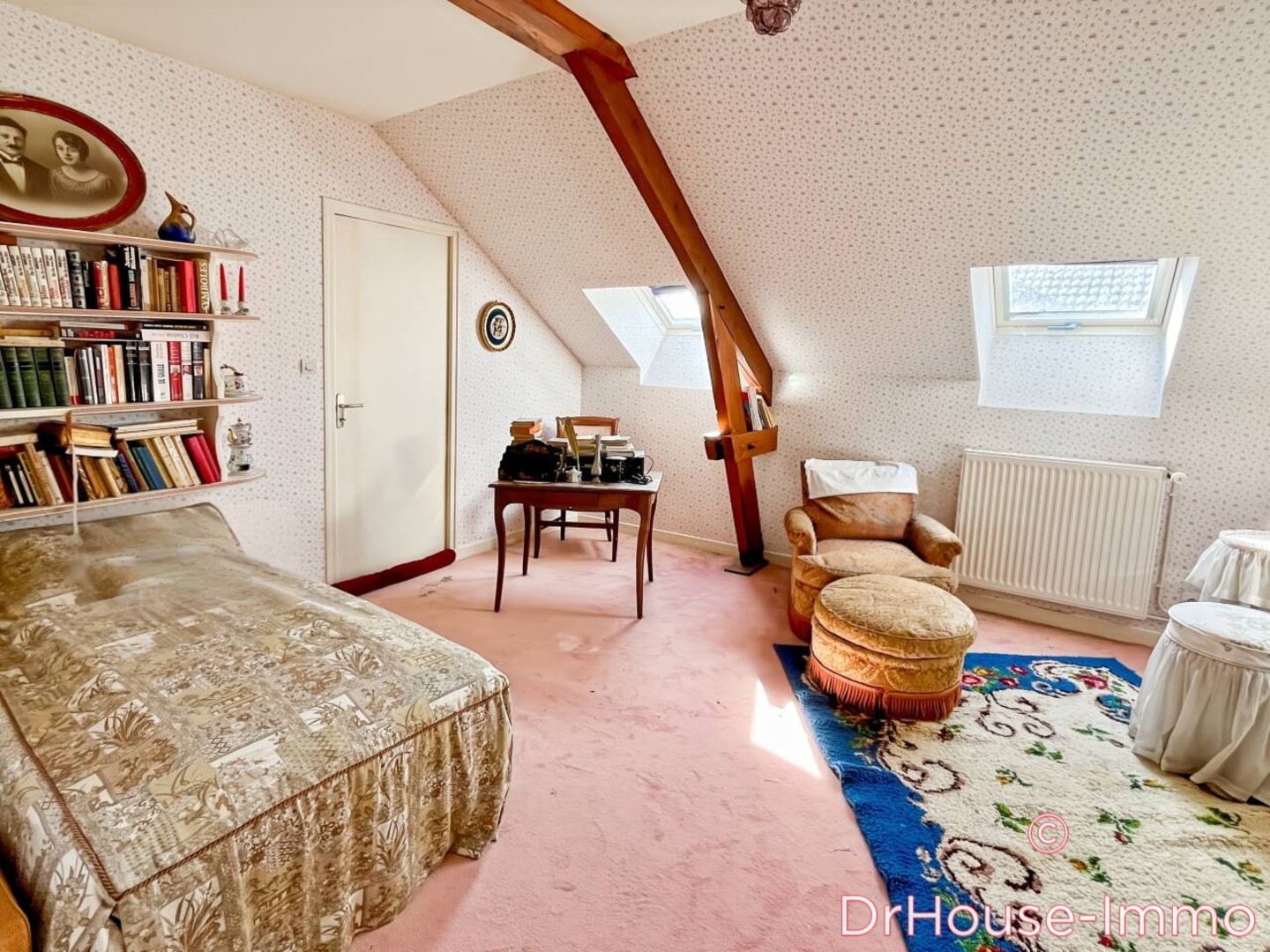 Photo 3 : Vente Maison 6 pièces Troyes 170 m²