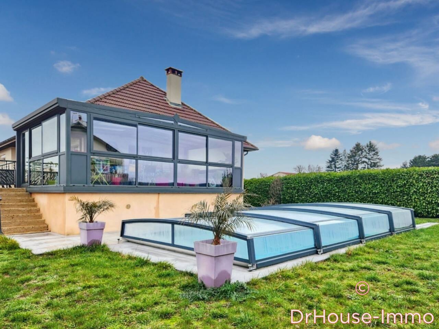 Photo 1 : Vente Maison 6 pièces Seurre 101 m²