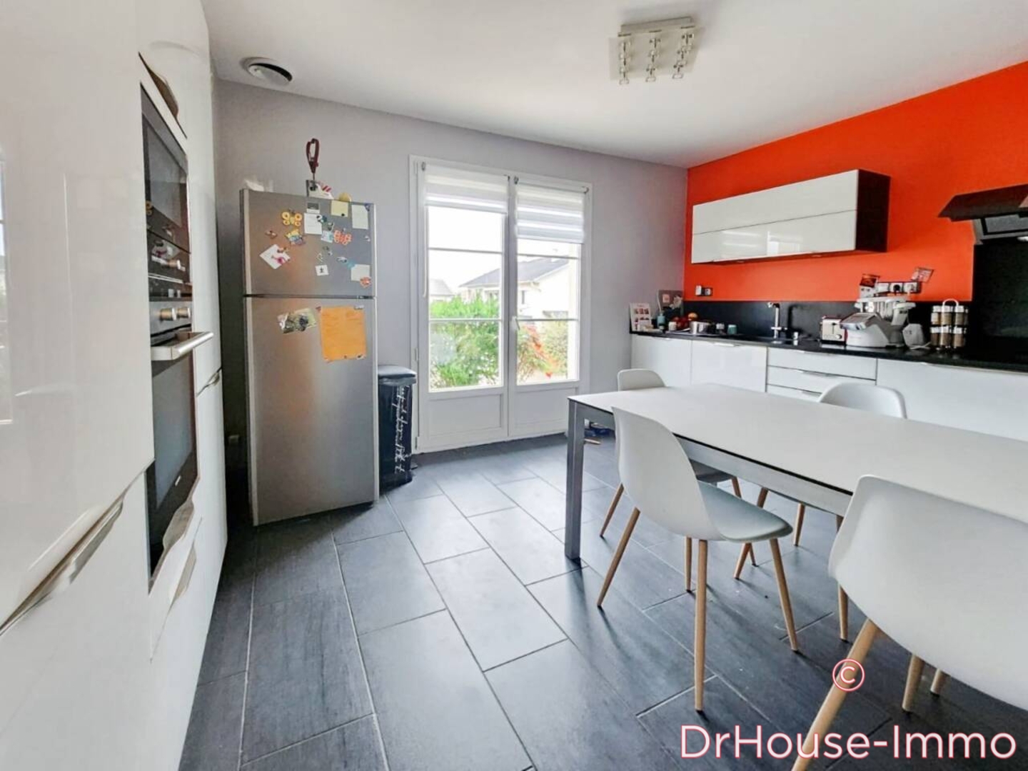 Photo 2 : Vente Maison 6 pièces Seurre 101 m²