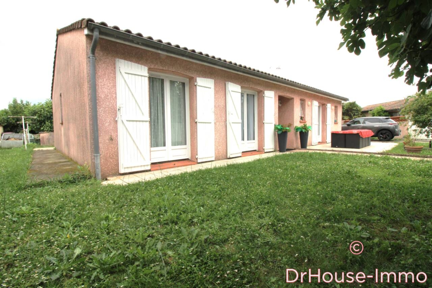Photo 2 : Vente Maison 5 pièces Roques 115 m²