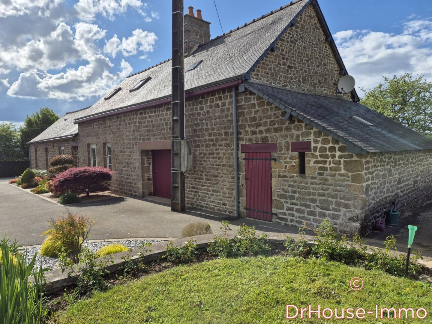 Photo 1 : Vente Maison 6 pièces Gorron 120 m²