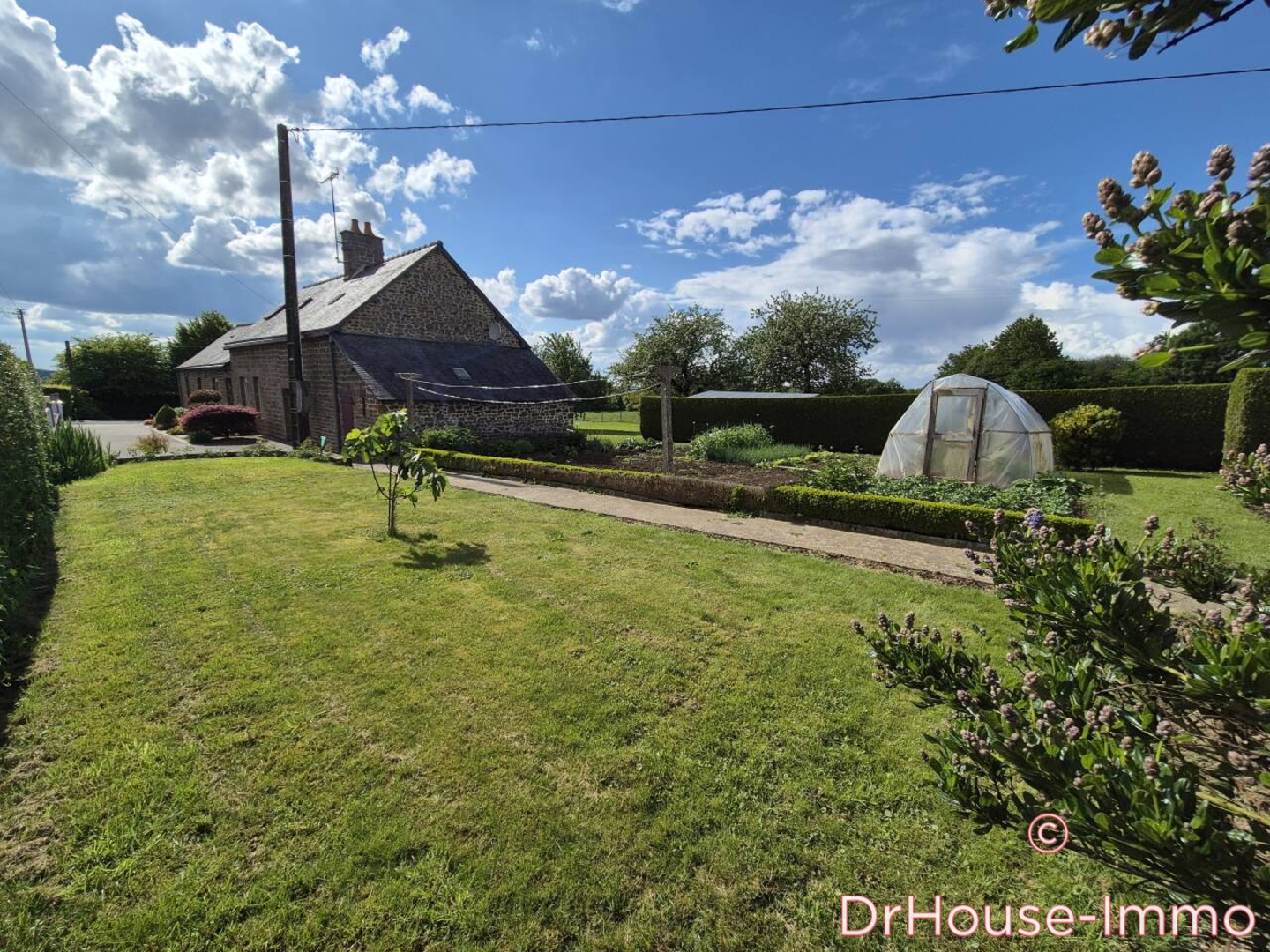 Photo 3 : Vente Maison 6 pièces Gorron 120 m²