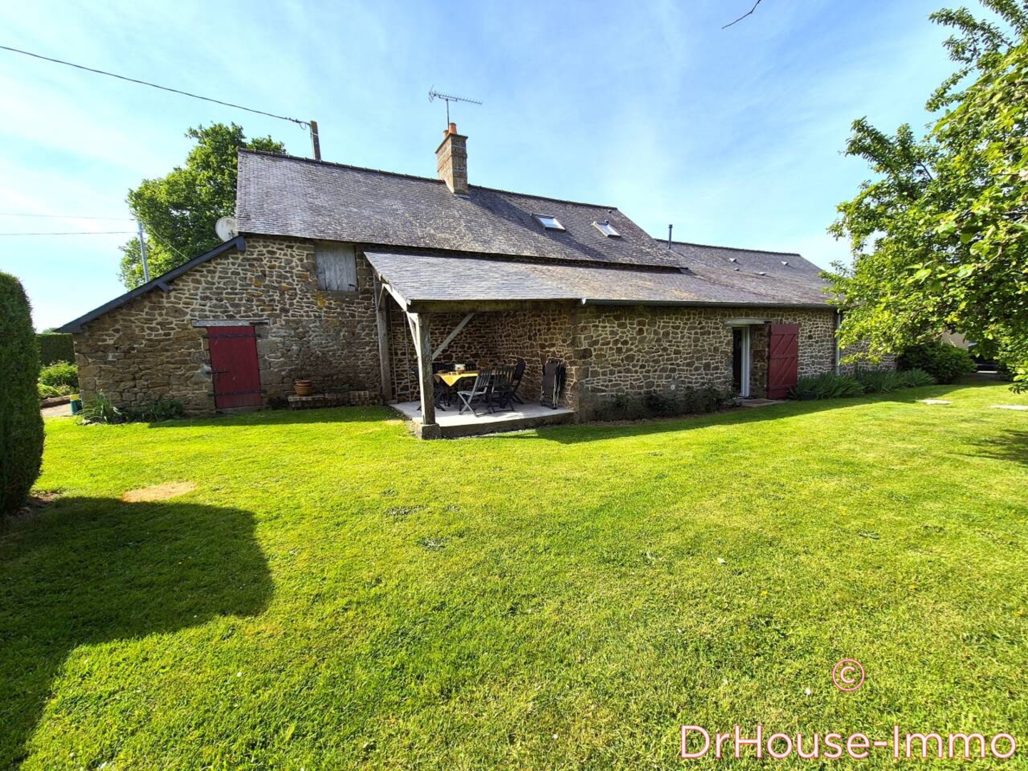 Photo 1 : Vente Maison 6 pièces Gorron 120 m²