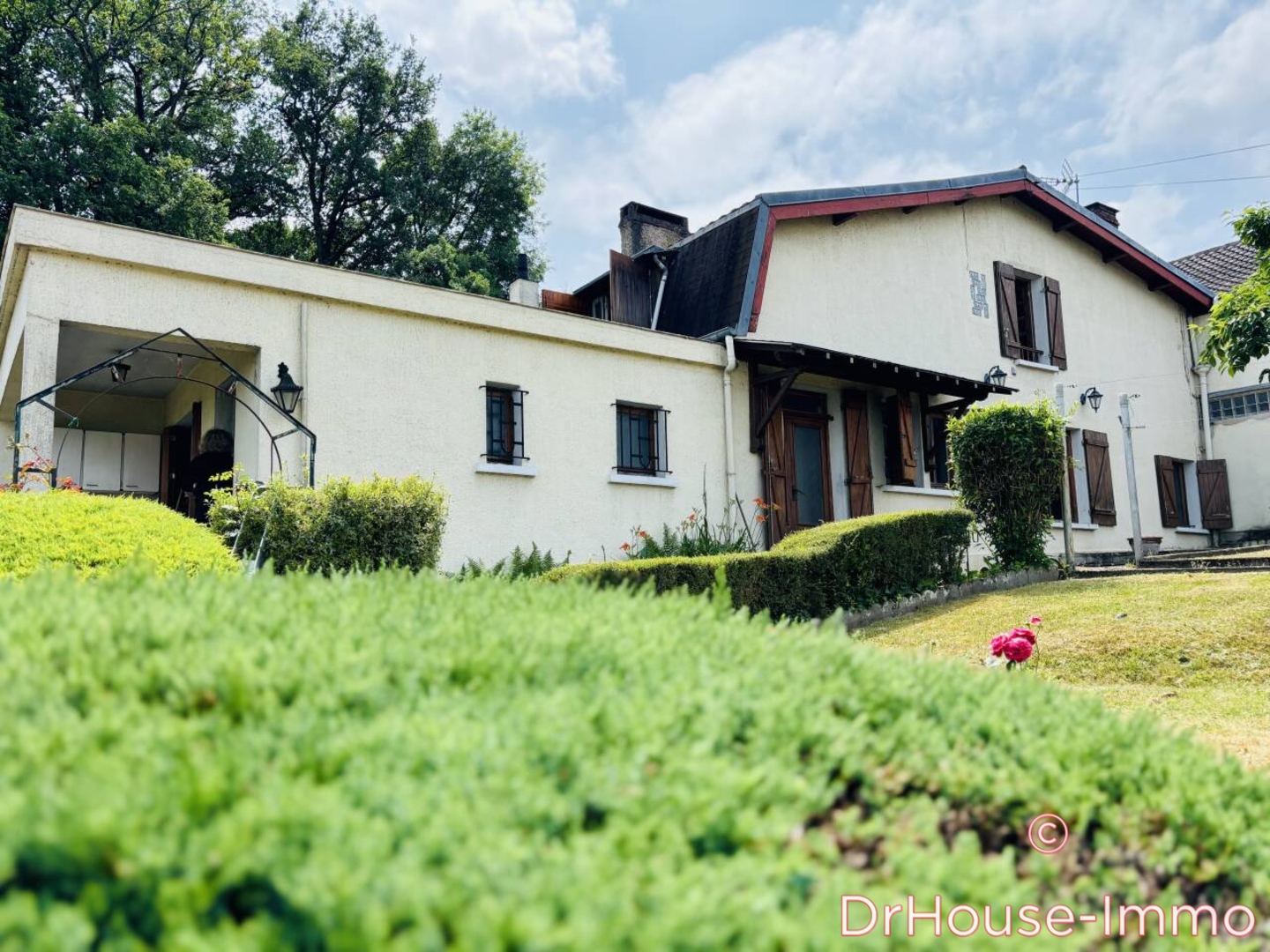 Photo 2 : Vente Maison 4 pièces Coulounieix-Chamiers 98 m²