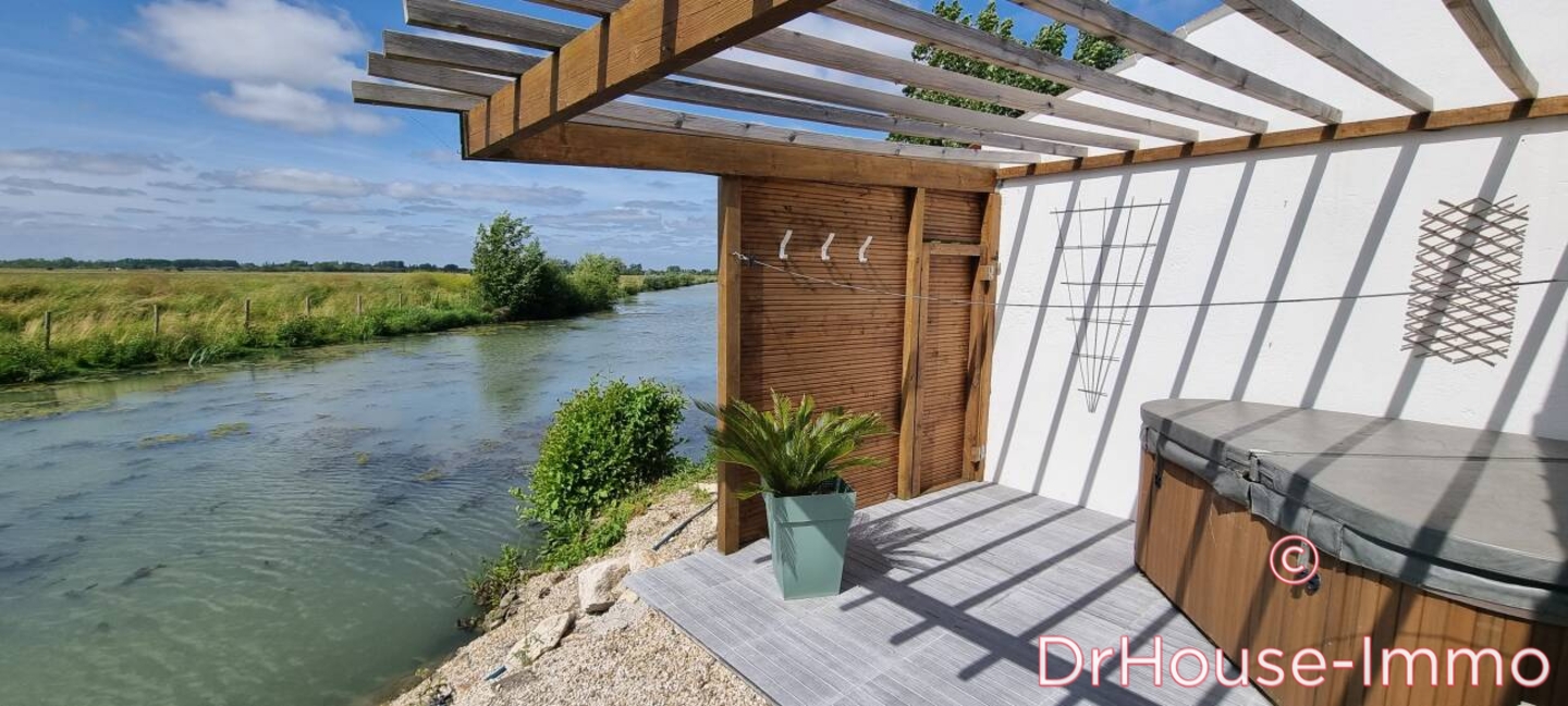 Photo 3 : Vente Maison 7 pièces Le Poiré-sur-Velluire 134 m²