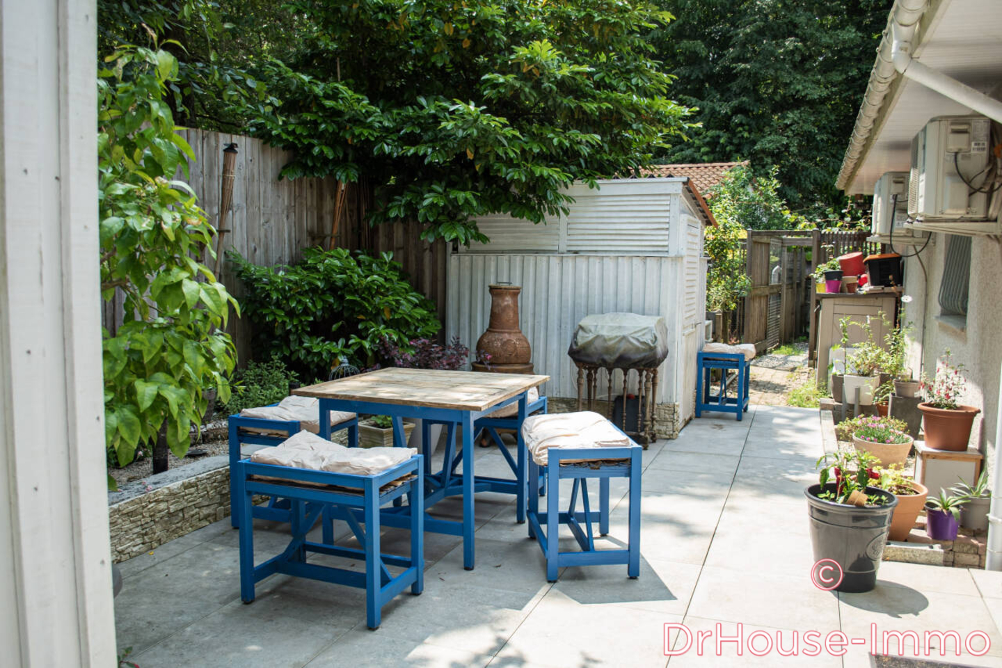 Photo 2 : Vente Maison 5 pièces Castelnau-de-Médoc 125 m²
