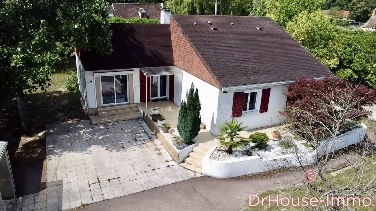 Photo 1 : Vente Maison 5 pièces Fontenay-sur-Loing 106 m²