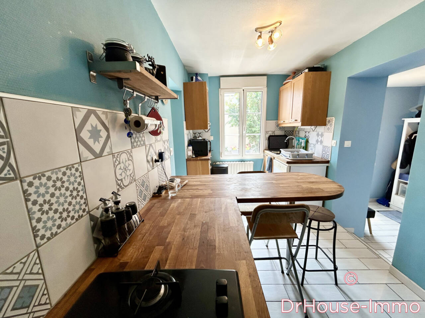 Photo 2 : Vente Maison 5 pièces Châlette-sur-Loing 100 m²