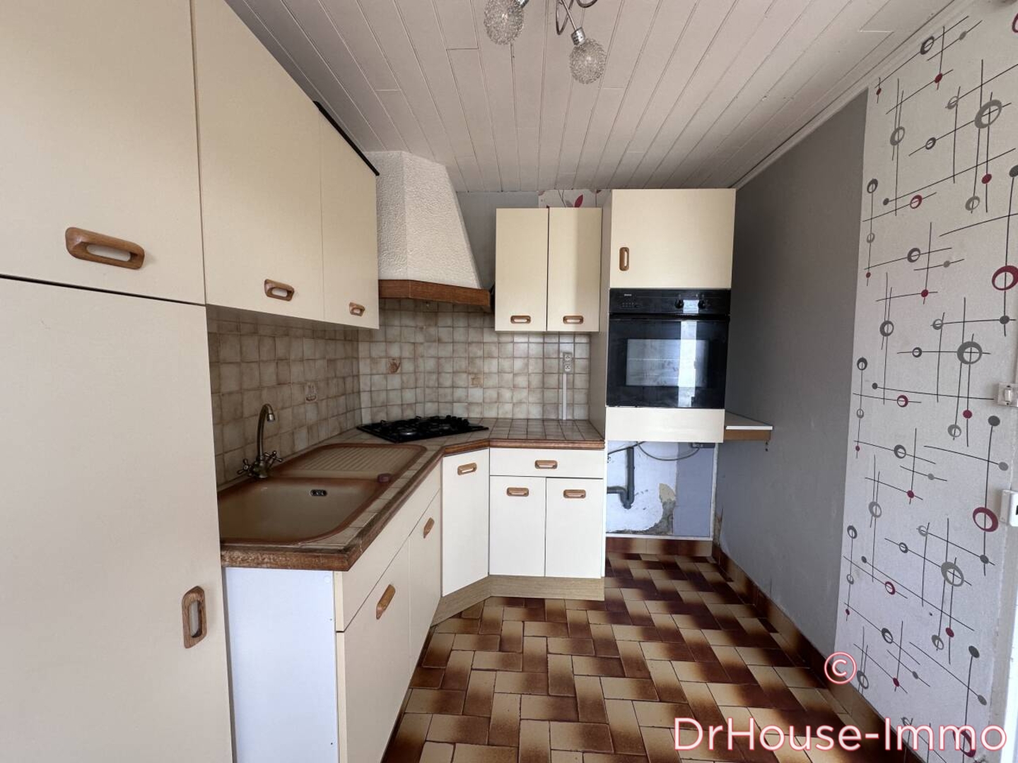 Photo 3 : Vente Maison 4 pièces Campeaux 92 m²