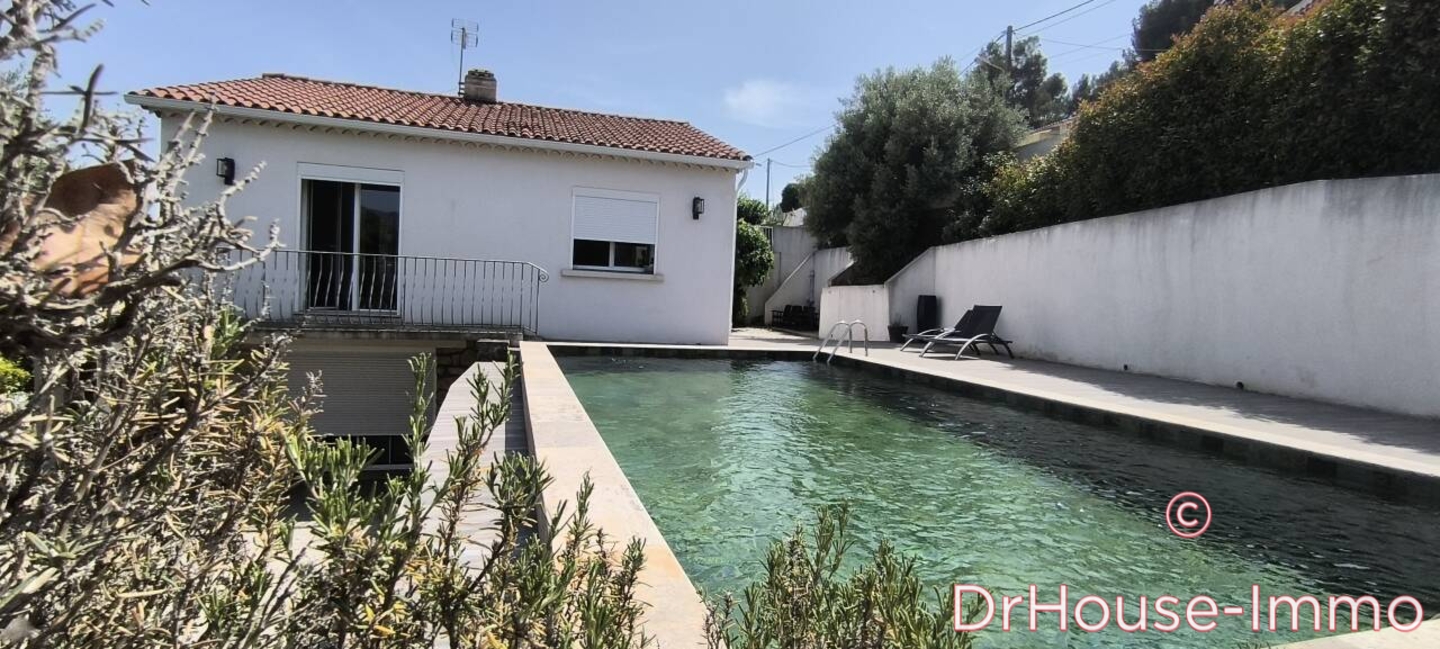 Photo 1 : Vente Maison 4 pièces Ollioules 125 m²