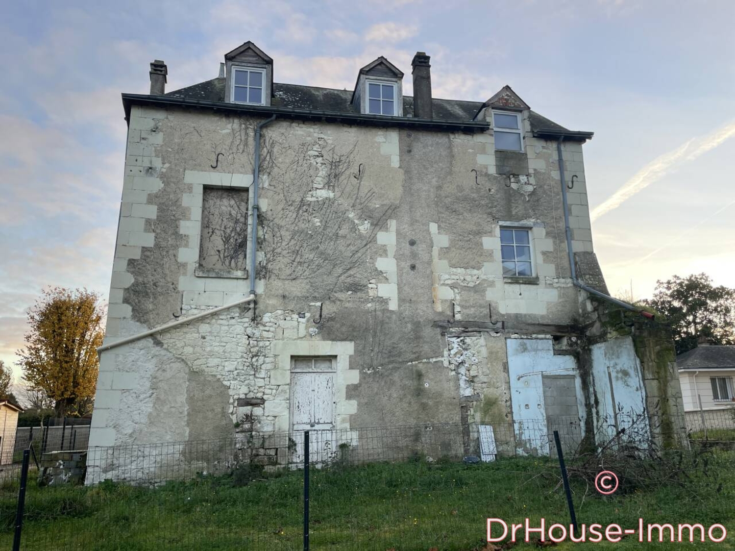 Photo 3 : Vente Maison 6 pièces Coussay-les-Bois 110 m²