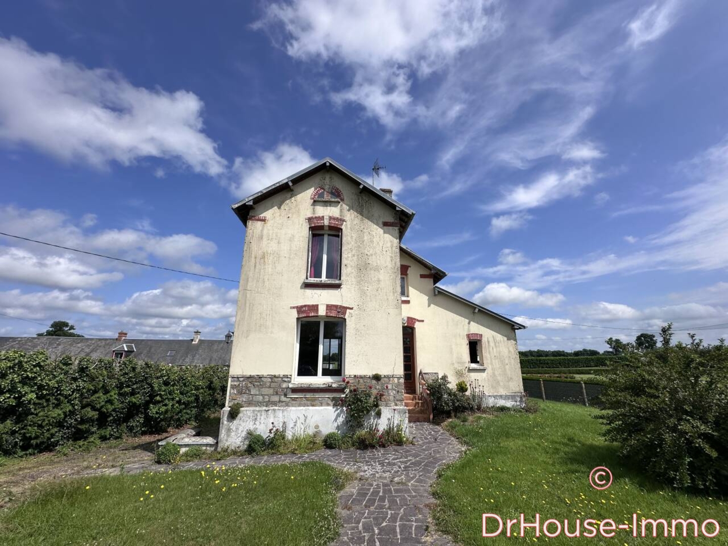 Photo 2 : Vente Maison 3 pièces Saint-Martin-des-Besaces 72 m²