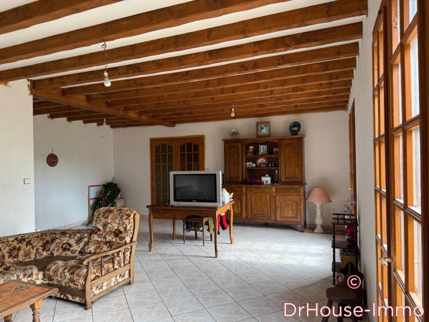 Photo 3 : Vente Maison 6 pièces Baigneaux 124 m²