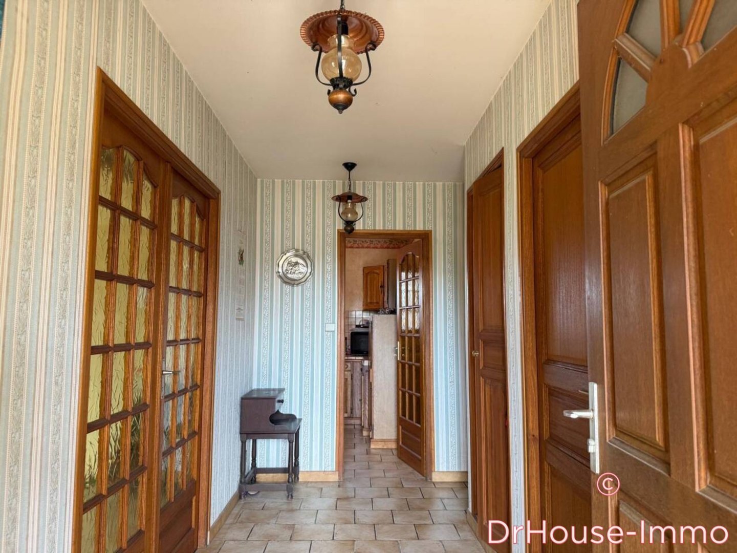Photo 2 : Vente Maison 6 pièces Baigneaux 124 m²