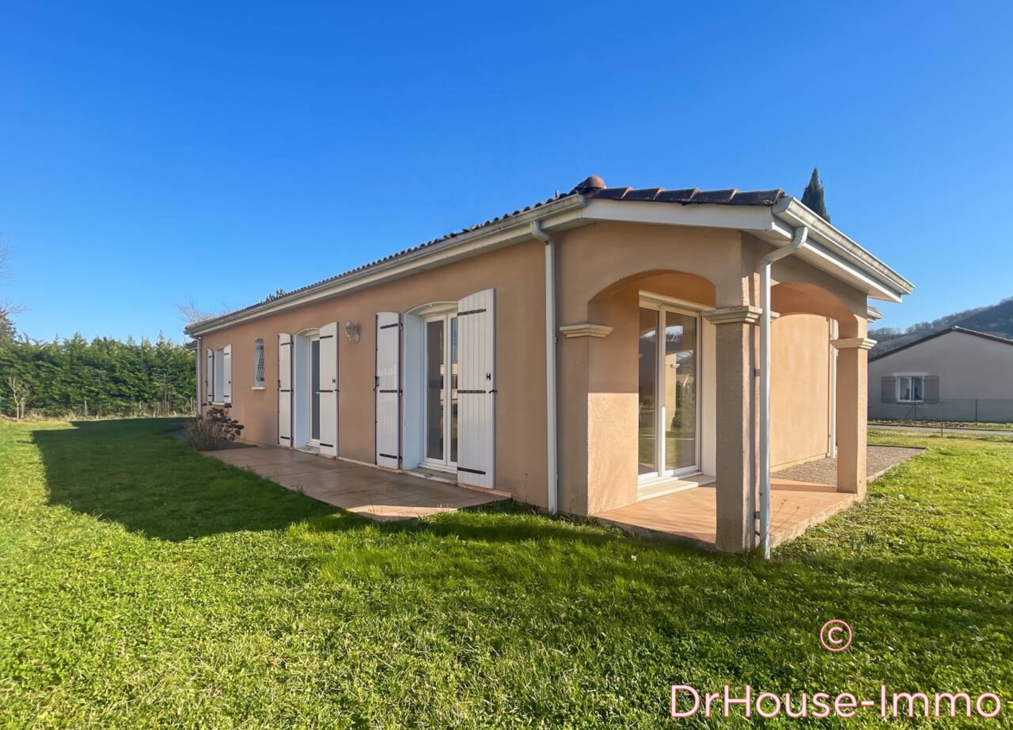 Photo 2 : Vente Maison 4 pièces Bretenoux 112 m²