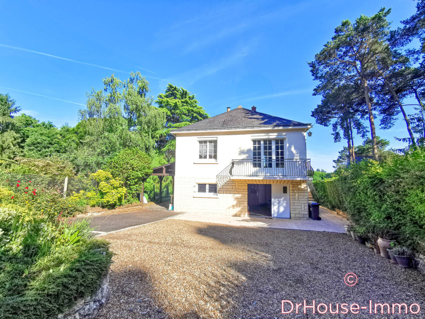 Photo 1 : Vente Maison 6 pièces La Membrolle-sur-Choisille 137 m²