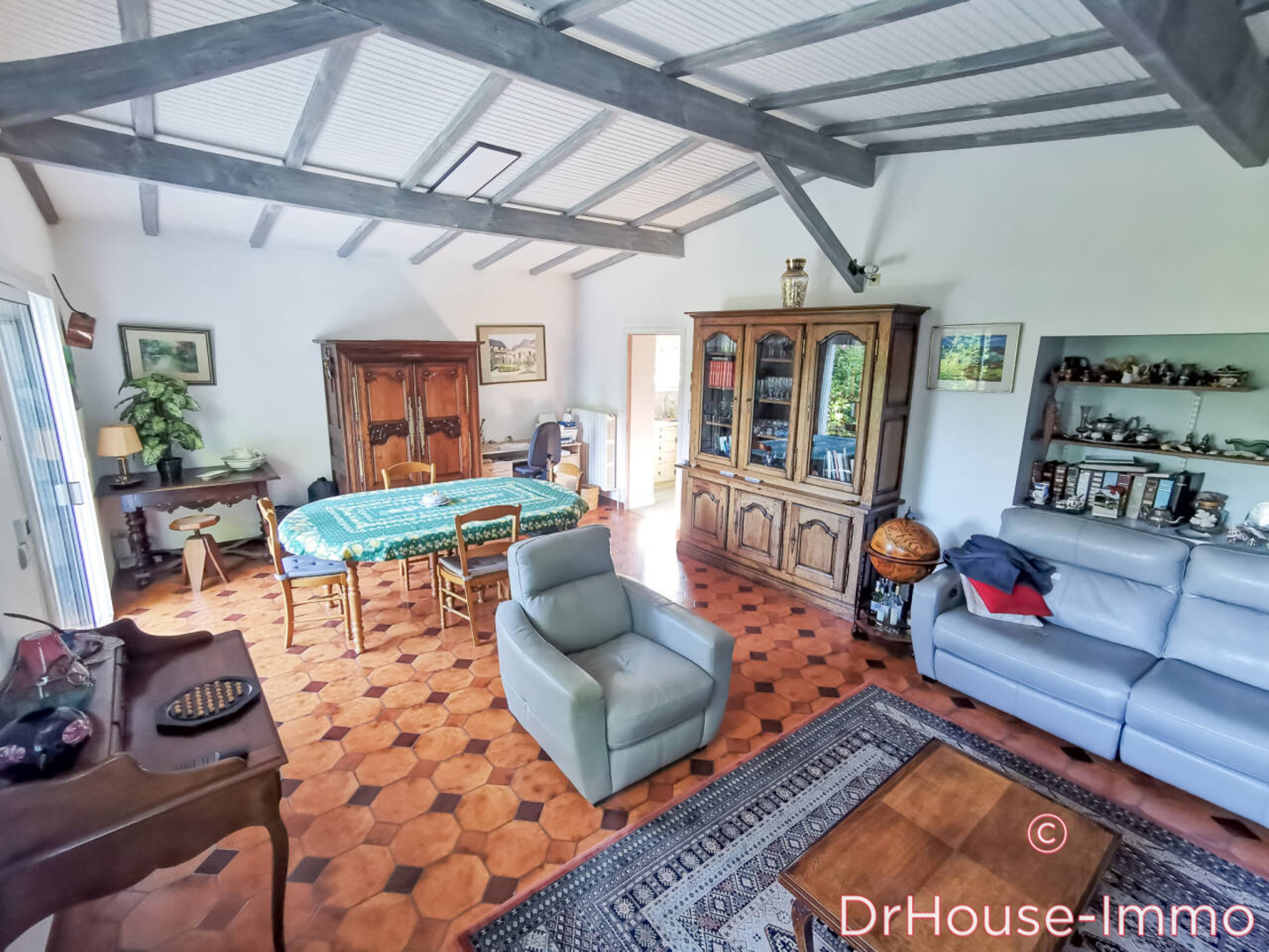 Photo 2 : Vente Maison 6 pièces La Membrolle-sur-Choisille 137 m²