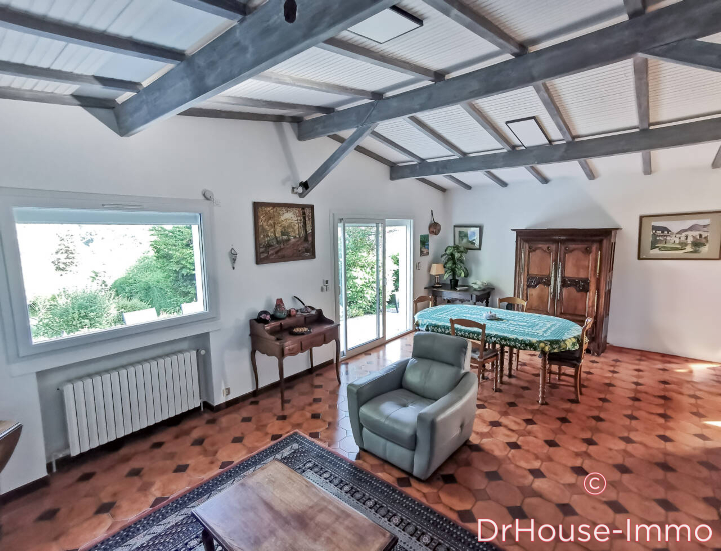 Photo 3 : Vente Maison 6 pièces La Membrolle-sur-Choisille 137 m²
