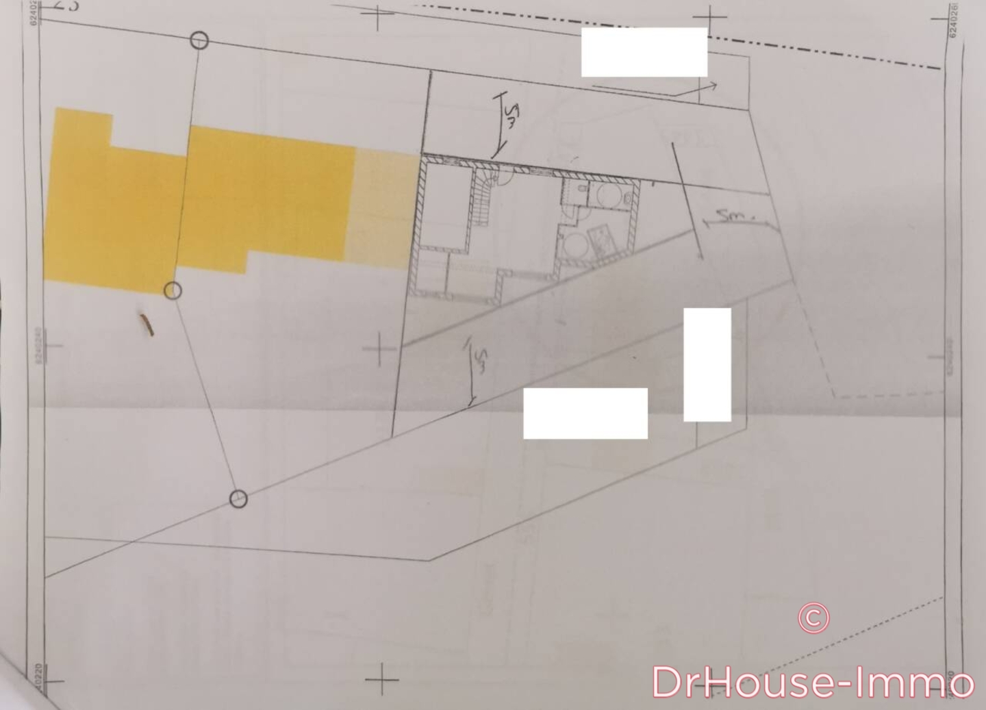 Photo 2 : Vente Terrain Joué-lès-Tours 347 m²