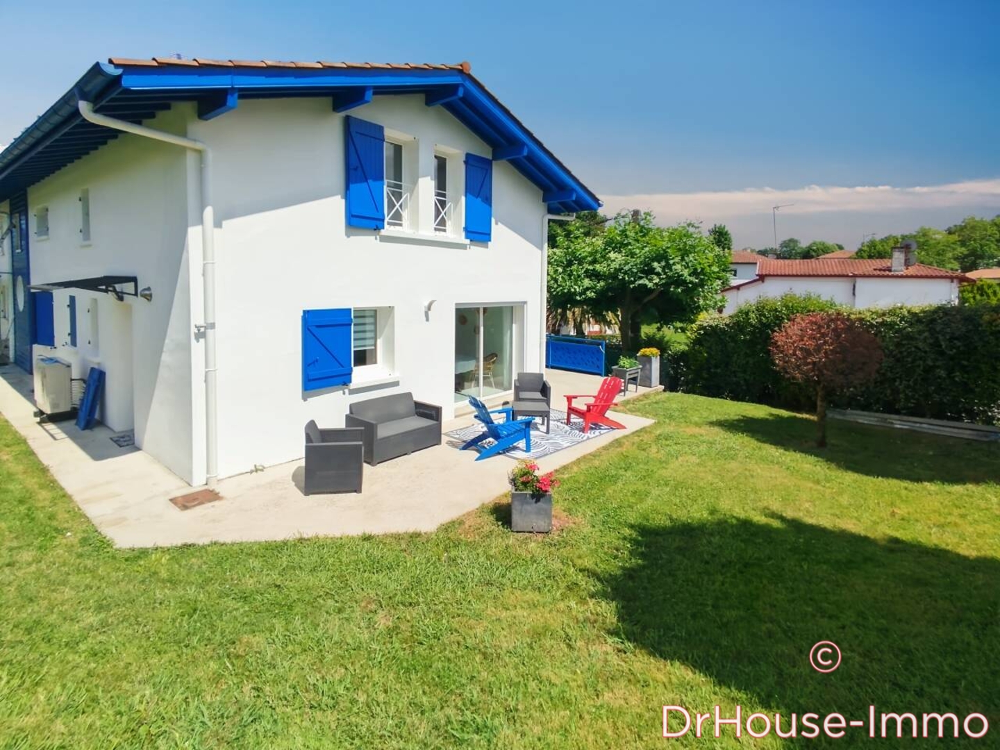 Photo 2 : Vente Appartement 5 pièces Mouguerre 106 m²