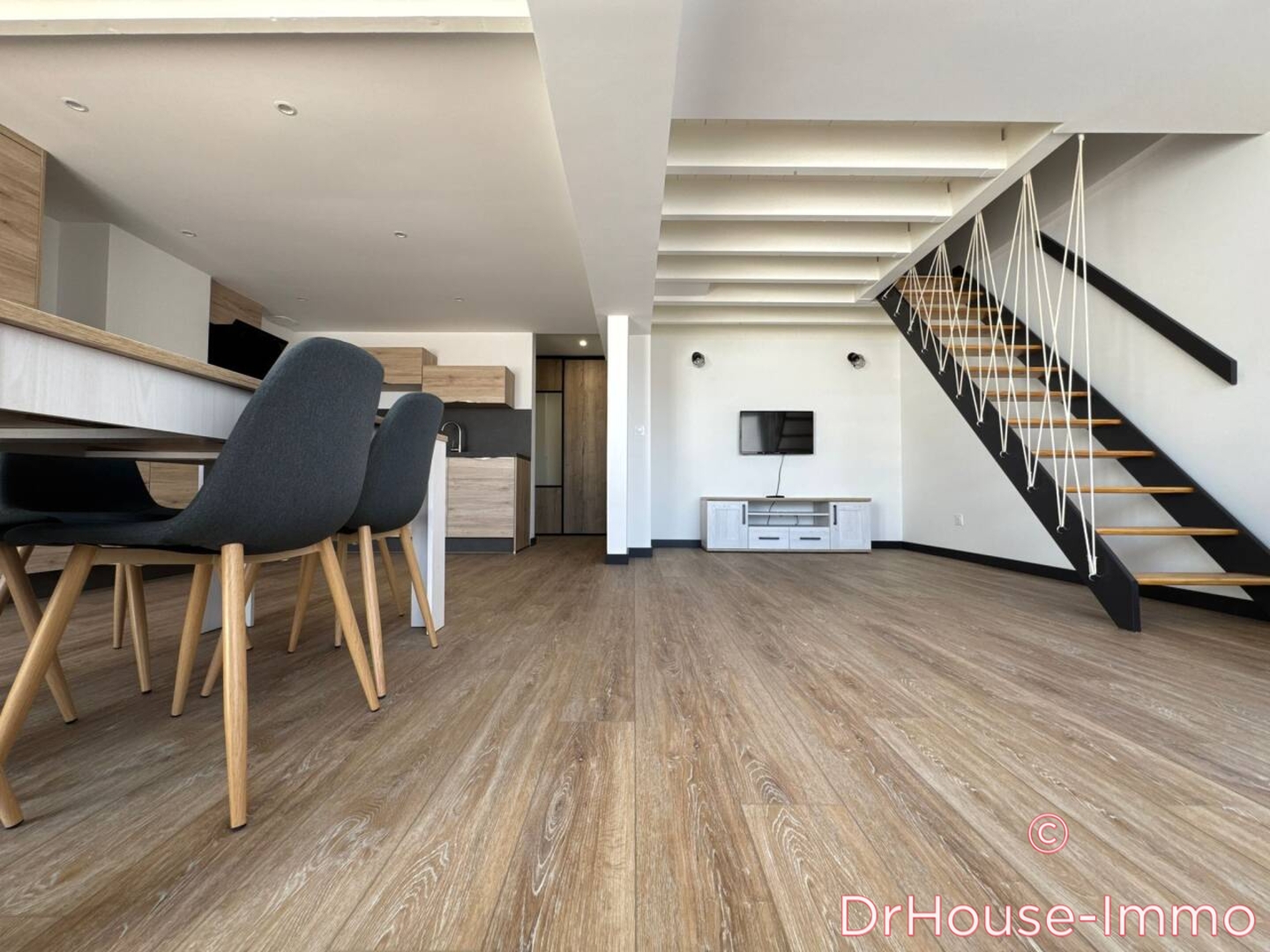 Photo 3 : Vente Appartement 4 pièces Agde 100 m²