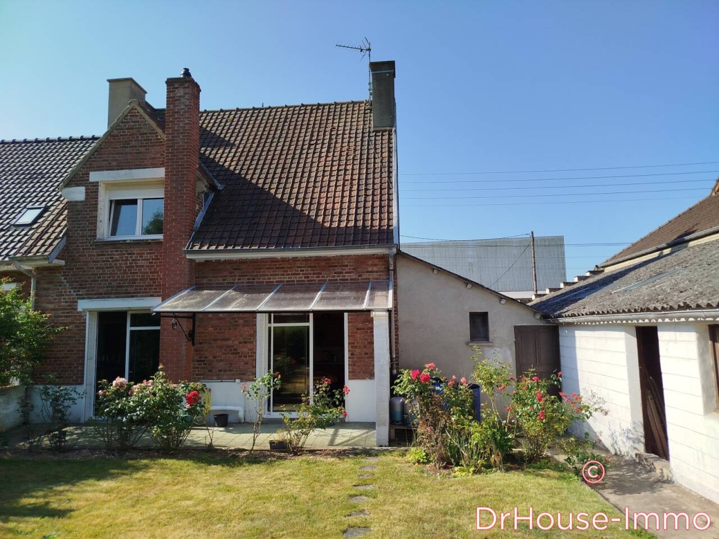 Photo 2 : Vente Maison 7 pièces Wizernes 103 m²