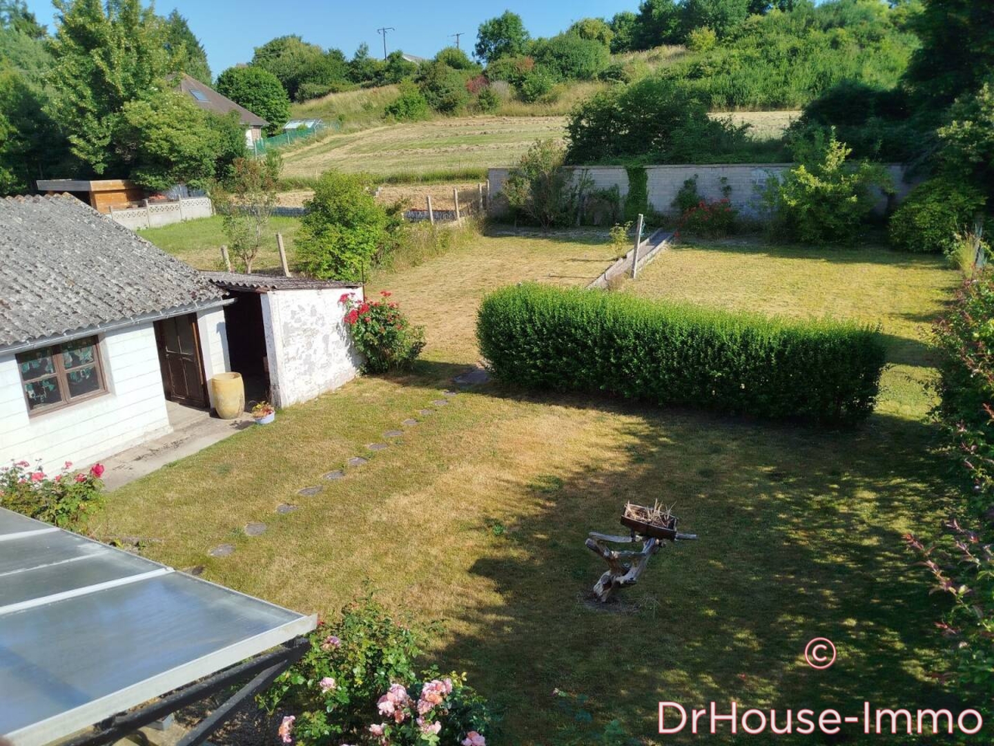Photo 3 : Vente Maison 7 pièces Wizernes 103 m²