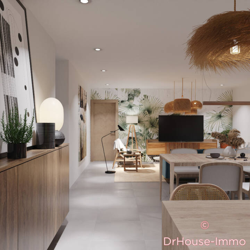 Photo 3 : Vente Appartement 4 pièces Pietrosella 136 m²