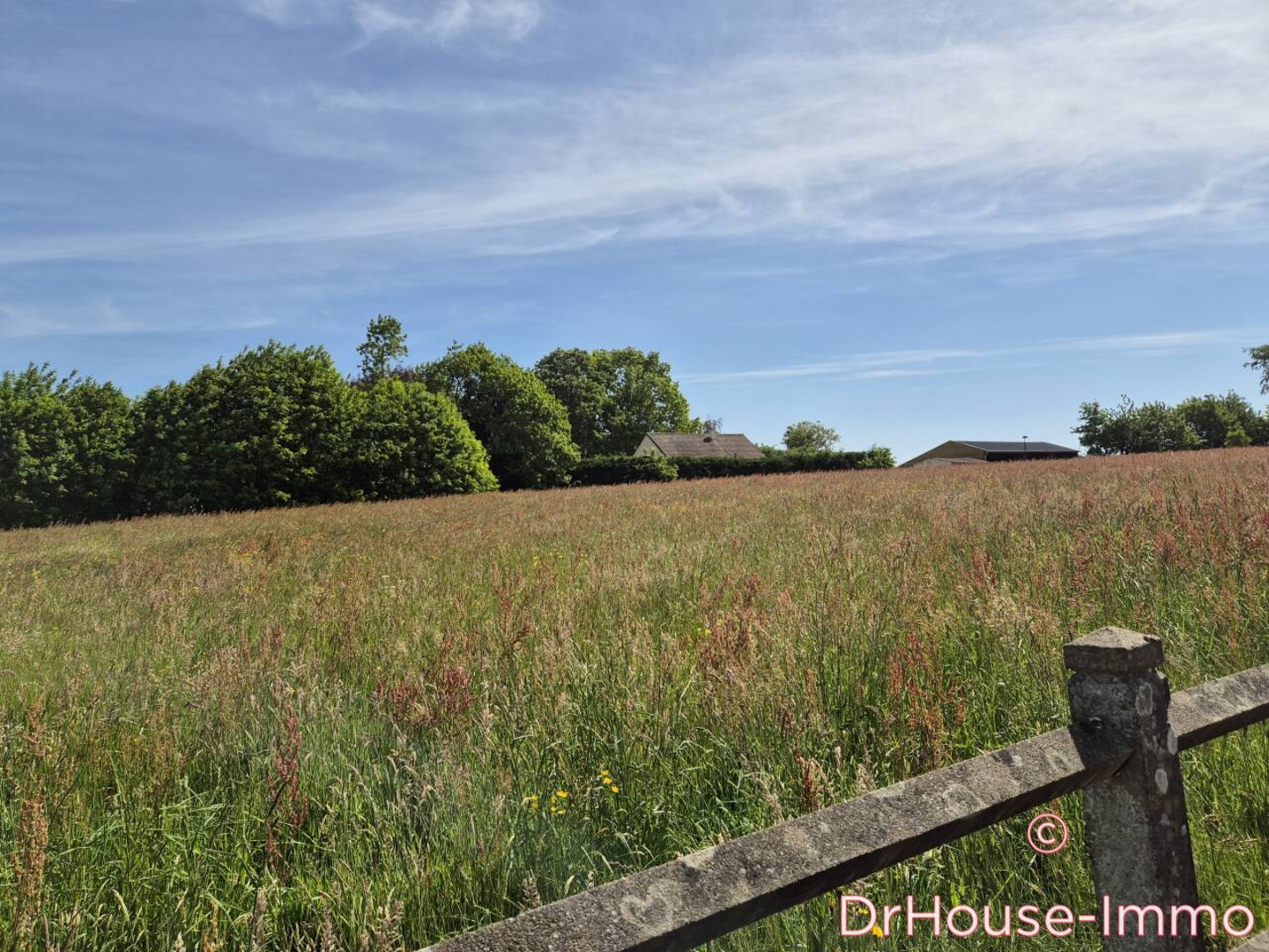 Photo 3 : Vente Terrain Gorron 4565 m²