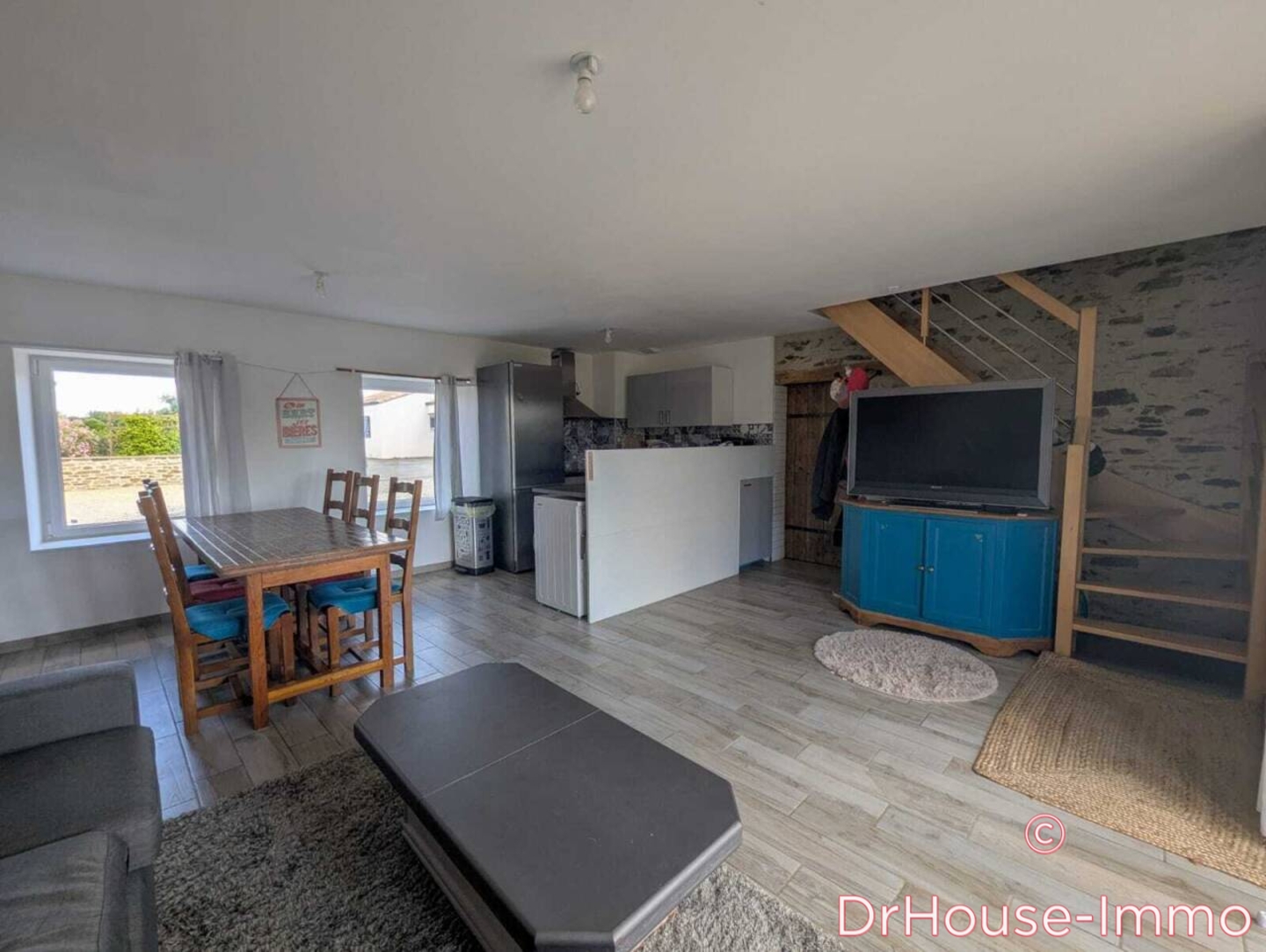 Photo 1 : Vente Maison 5 pièces L'Herbergement 89 m²