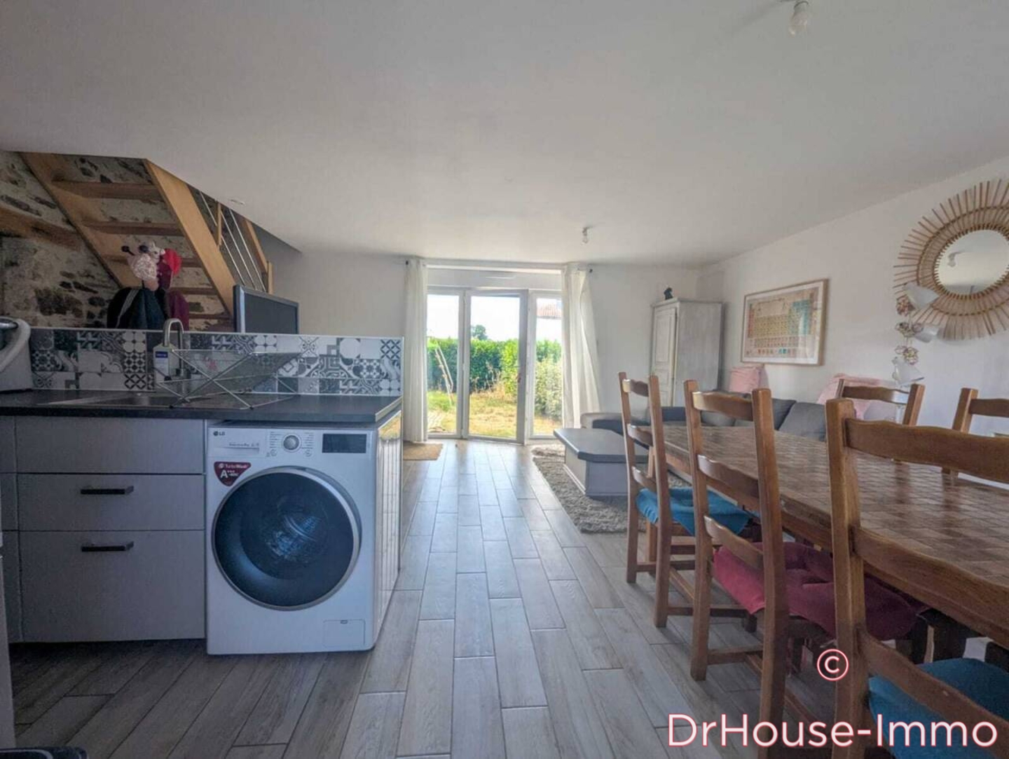 Photo 3 : Vente Maison 5 pièces L'Herbergement 89 m²